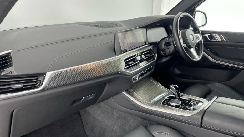 BMW X5 xDrive30d MHT M Sport 5dr Auto [Pro Pack] Diesel Estate